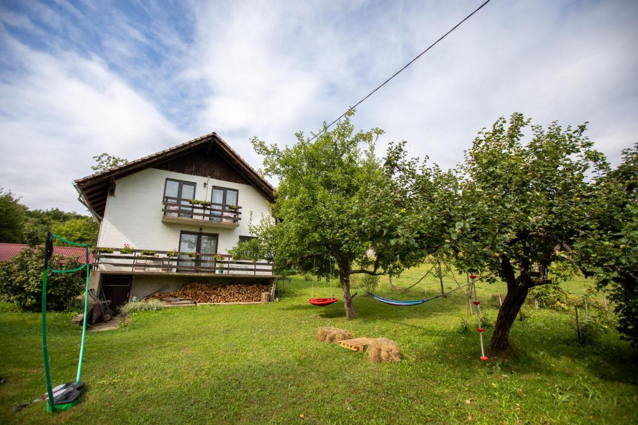 Holiday House On The Riverside Ogulin Eksteriør bilde